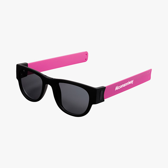 Foldable Slap Sunglasses - Clearance