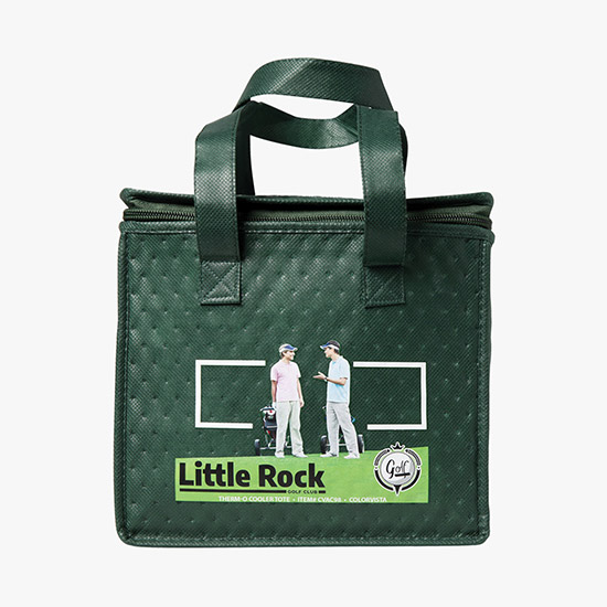 238 GSM Thermo Insulated Lunch Tote - Full Color