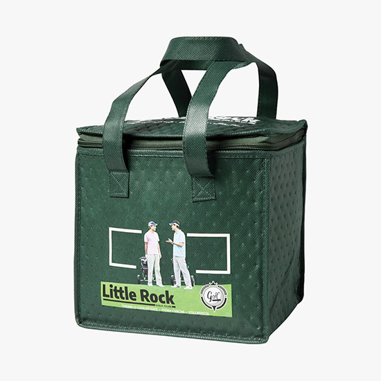 238 GSM Thermo Insulated Lunch Tote - Full Color