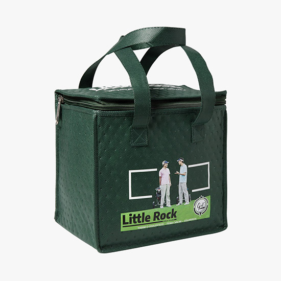 238 GSM Thermo Insulated Lunch Tote - Full Color