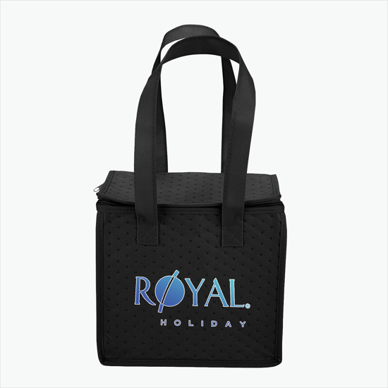 238 GSM Thermo Insulated Lunch Tote - Full Color