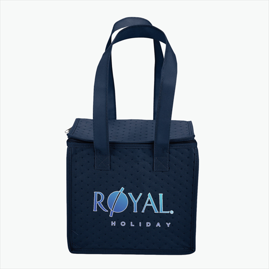 238 GSM Thermo Insulated Lunch Tote - Full Color