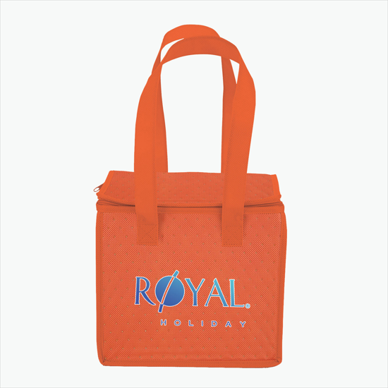 238 GSM Thermo Insulated Lunch Tote - Full Color