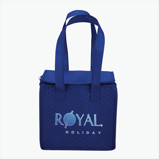 238 GSM Thermo Insulated Lunch Tote - Full Color