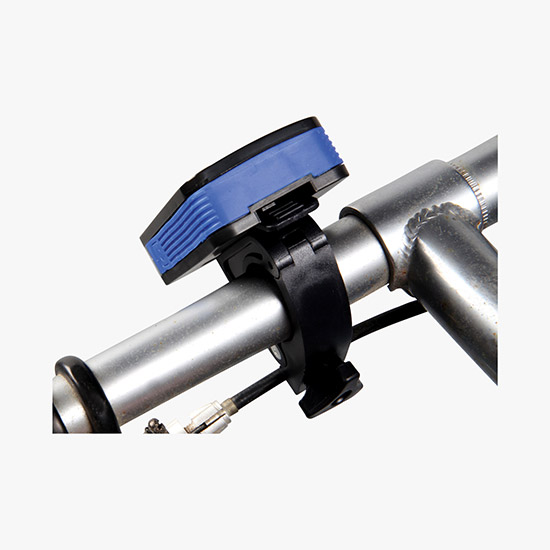 COB Light with Bike Attachment - Full Color - Clearance