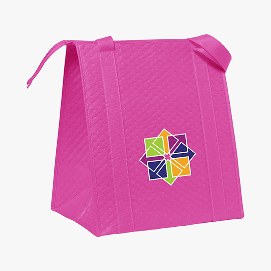 238 GSM Thermo Insulated Tote - Full Color