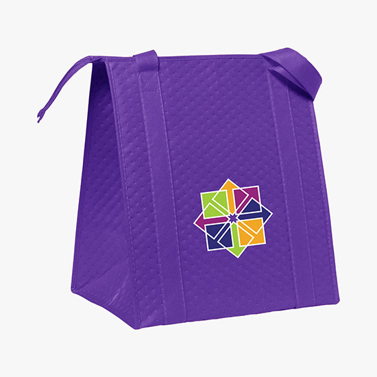 238 GSM Thermo Insulated Tote - Full Color