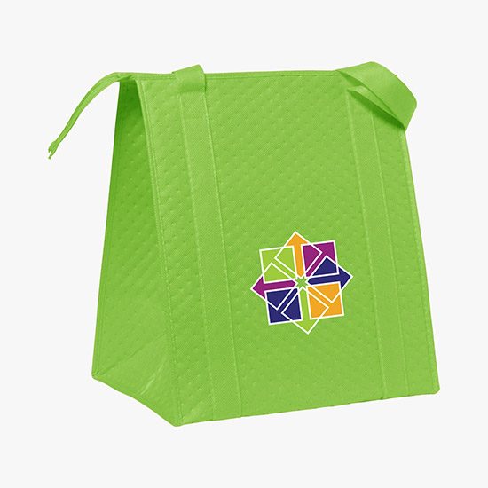 238 GSM Thermo Insulated Tote - Full Color