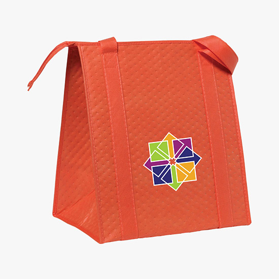 238 GSM Thermo Insulated Tote - Full Color
