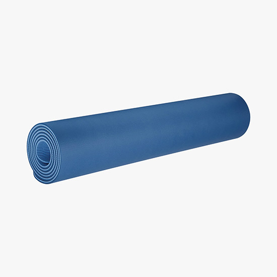 Two-Tone Double Layer Yoga Mat