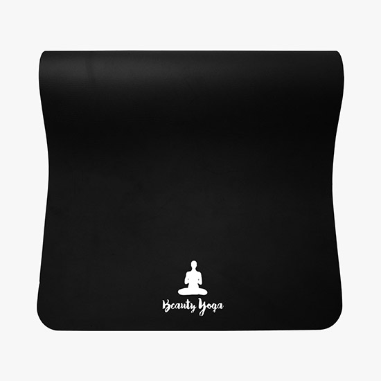 Two-Tone Double Layer Yoga Mat - 24-Hour Production