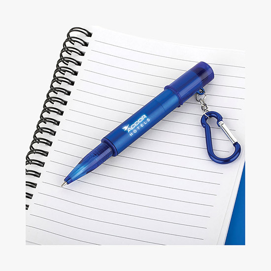 Multi-Function Light Up Pen Tool