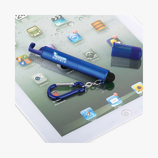 Multi-Function Light Up Pen Tool