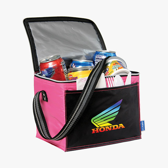The Big Chill Cooler - Full Color