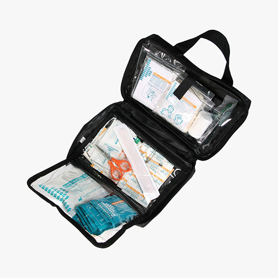 133-Piece All-Purpose First Aid Kit