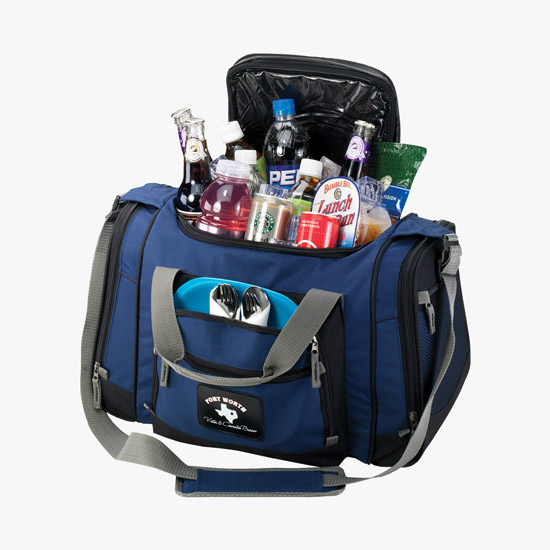 24-Can Convertible Duffel Cooler