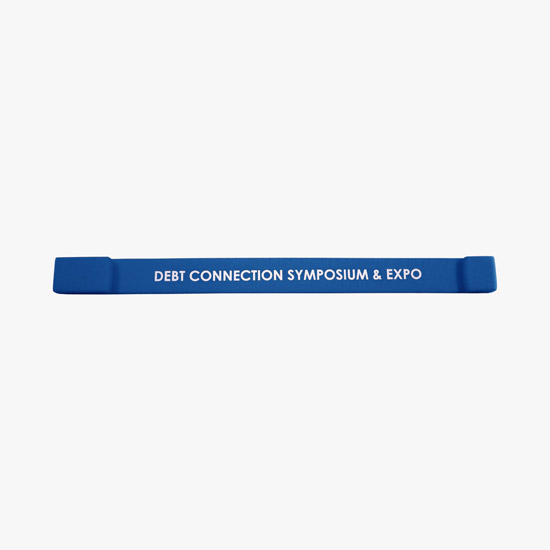 Flash Drive Wristband w/4GB