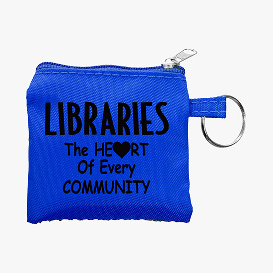 Color Match Ear Buds in Zip Pouch