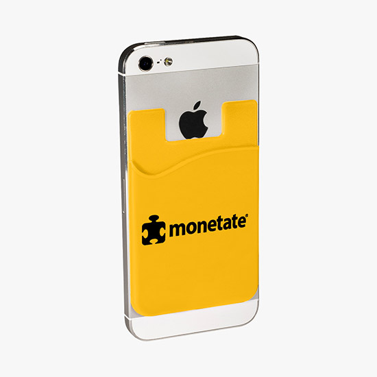 Econo Silicone Phone Pocket
