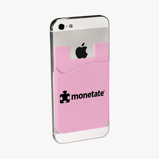 Econo Silicone Phone Pocket