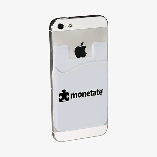 Econo Silicone Phone Pocket
