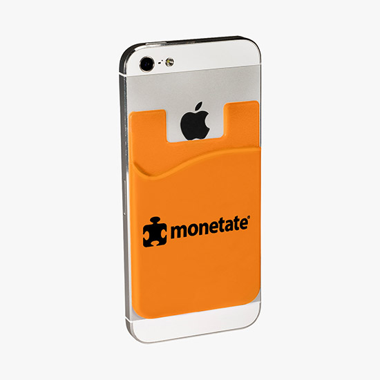 Econo Silicone Phone Pocket