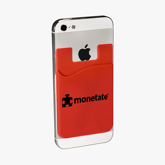 Econo Silicone Phone Pocket