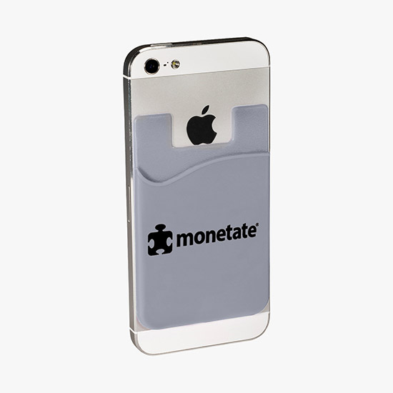 Econo Silicone Phone Pocket