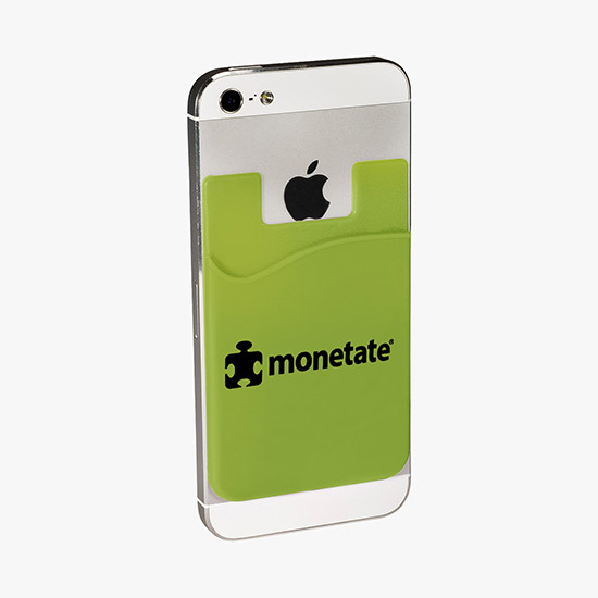Econo Silicone Phone Pocket