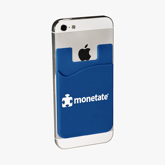 Econo Silicone Phone Pocket