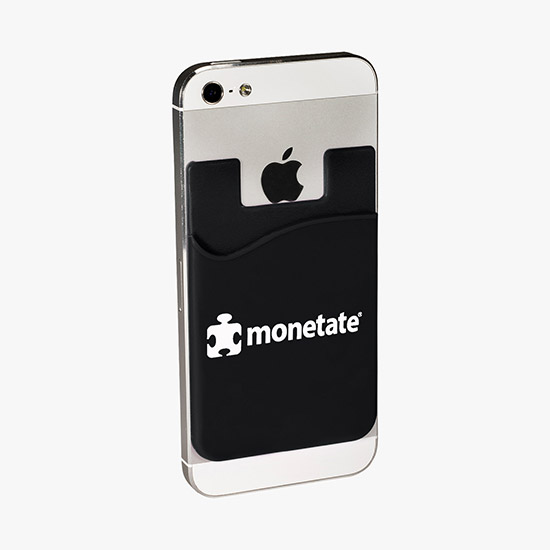 Econo Silicone Phone Pocket