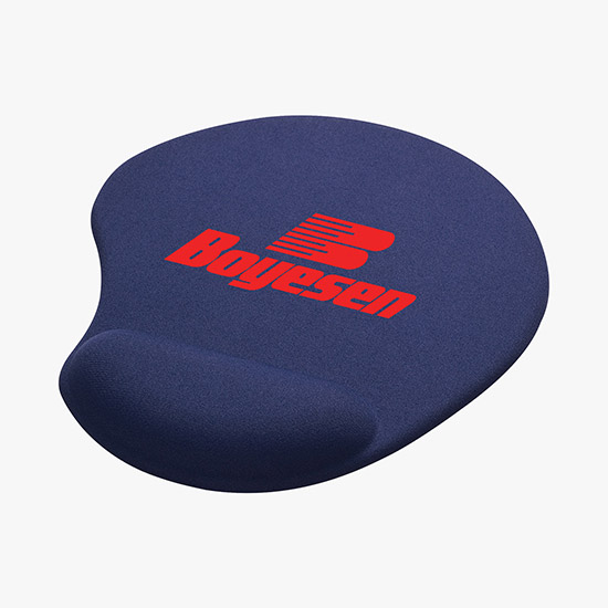 Gel Mouse Pad with Wrist Rest