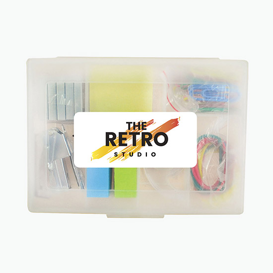 Office Essentials in a Box - Full Color