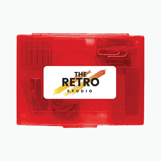 Office Essentials in a Box - Full Color