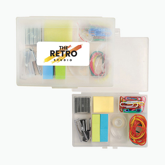 Office Essentials in a Box - Full Color