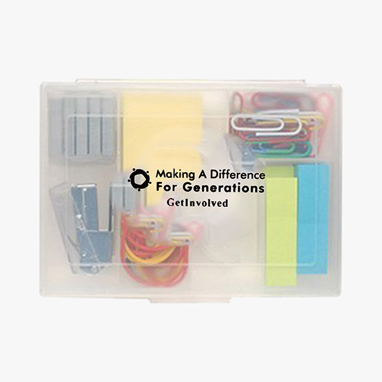 Office Essentials in a Box