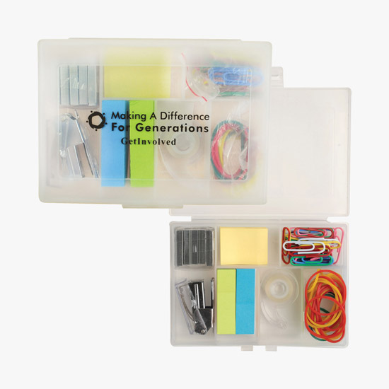Office Essentials in a Box