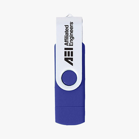 Smartphone USB Drive - 4GB