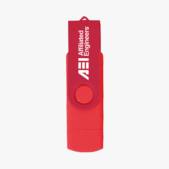 Smartphone USB Drive - 4GB