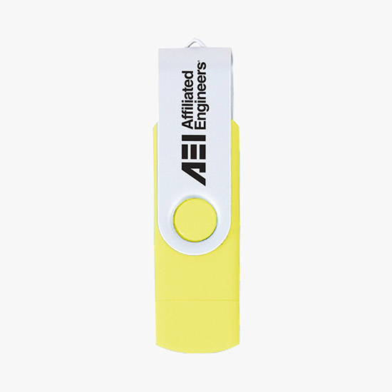 Smartphone USB Drive - 4GB