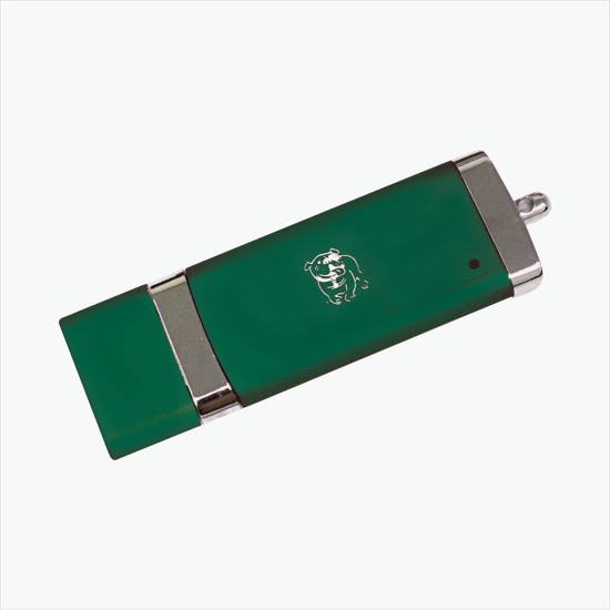 Safe Traveler Flash Drive - 4GB
