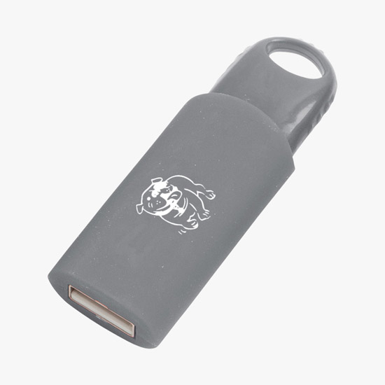 Clicker Flash Drive - 1GB