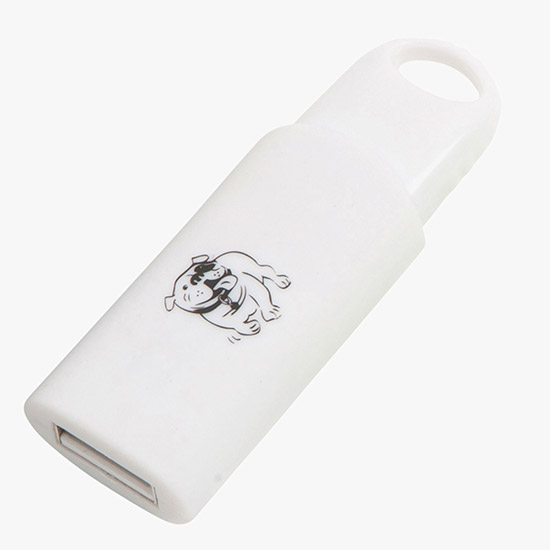 Clicker Flash Drive - 2GB