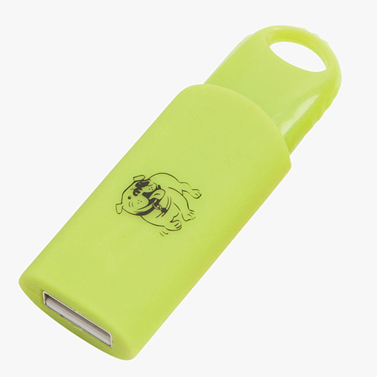 Clicker Flash Drive - 4GB