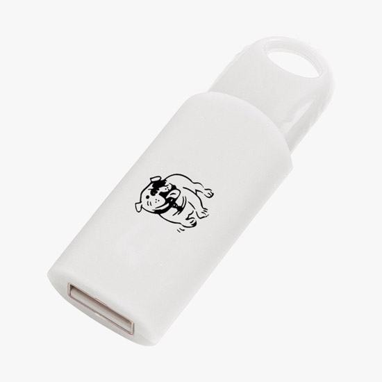Clicker Flash Drive - 8GB