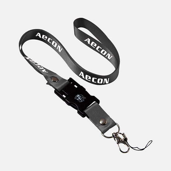 Plan Ahead & Save - Lanyard USB Flash Drive - 2GB