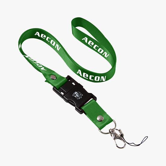 Plan Ahead & Save - Lanyard USB Flash Drive - 2GB