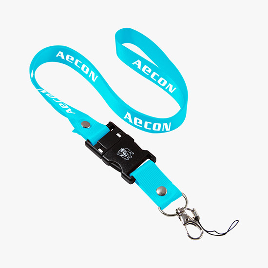 Plan Ahead & Save - Lanyard USB Flash Drive - 2GB