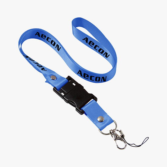 Plan Ahead & Save - Lanyard USB Flash Drive - 2GB