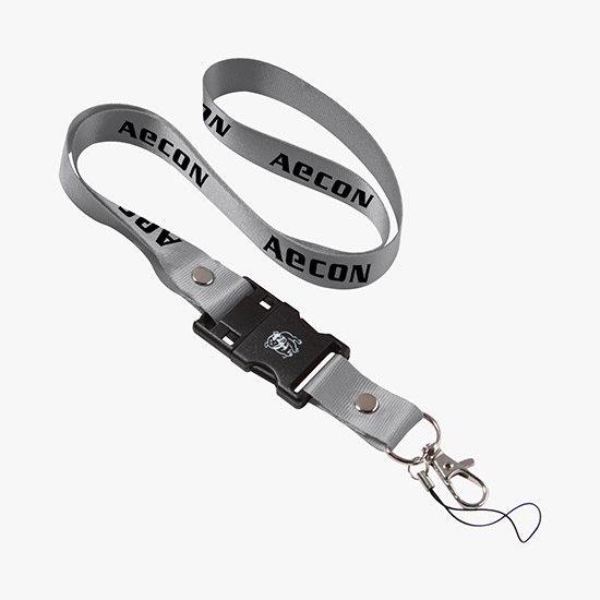 Plan Ahead & Save - Lanyard USB Flash Drive - 4GB